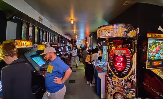 Photo of Two-Bit's Retro Arcade