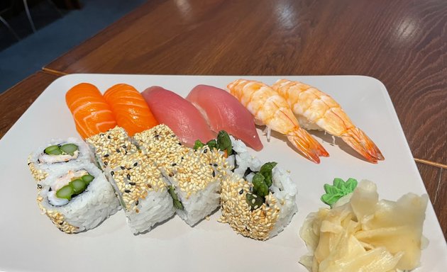 Foto von Sushi Teno