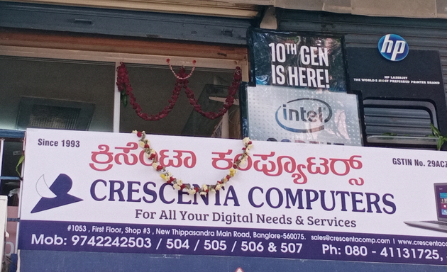 Photo of Crescenta Computers