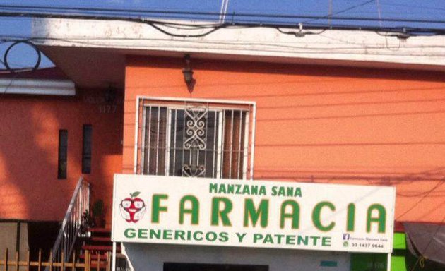 Foto de Farmacia Manzana Sana