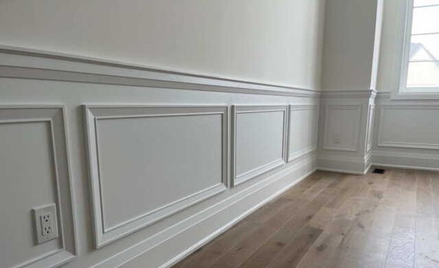 Photo of VIP Classic Moulding - Crown Moulding & Finish Carpentry Toronto