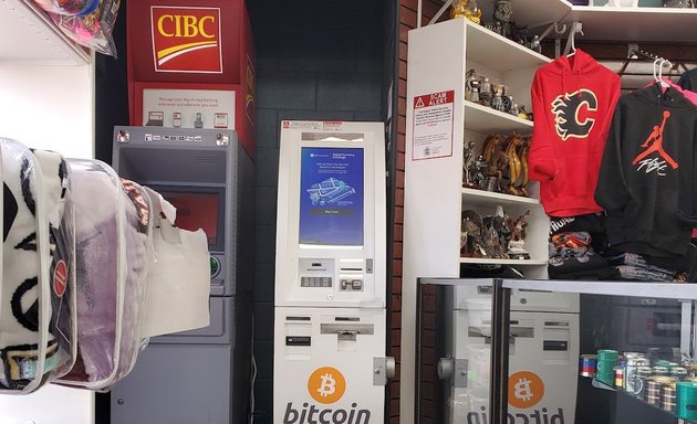 Photo of BitNational Bitcoin ATM - Winks