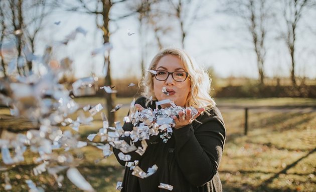 Foto von Christina Grollmann | Hochzeitsplanerin