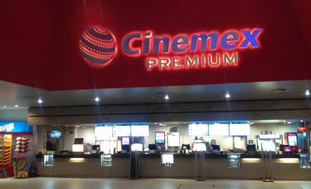 Foto de Cinemex Premium