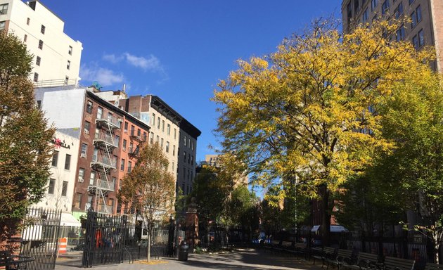 Photo of Lt. Petrosino Square