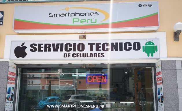 Foto de Smartphones Peru - Venta de Celulares y Reparacion de celulares y laptops