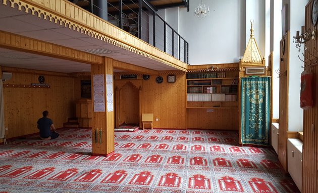 Foto von DITIB Neue Moschee Berlin