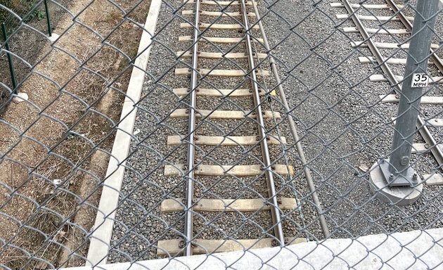 Photo of Palms Park Walk Bridge