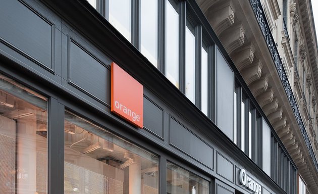 Photo de Boutique Orange Centre - Bordeaux