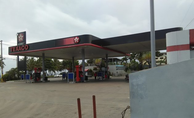Foto de Estación De Gasolina Texaco
