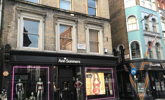 Photo of Ann Summers London Wardour Street