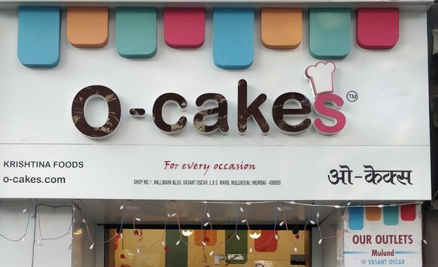 Photo of O-Cakes Mulund