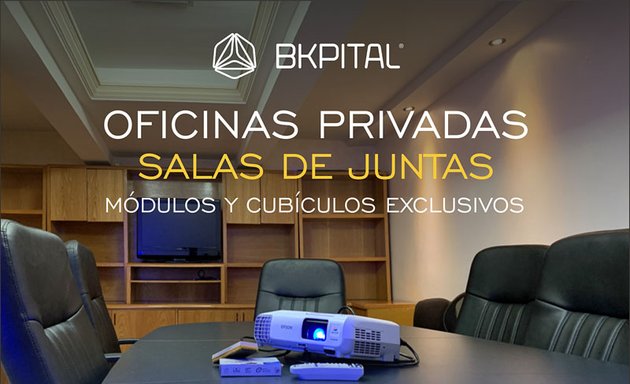 Foto de BKPITAL Business Center | Cintermex