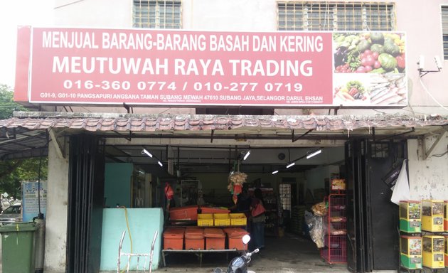 Photo of Meutuwah Raya Trading