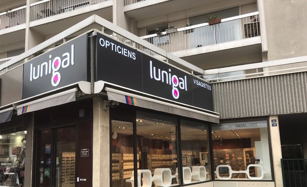 Photo de Lunigal Opticien Paris 14