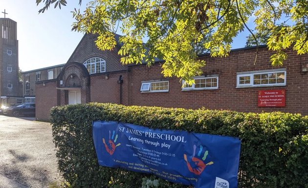 Photo of St James' Preschool Petts Wood