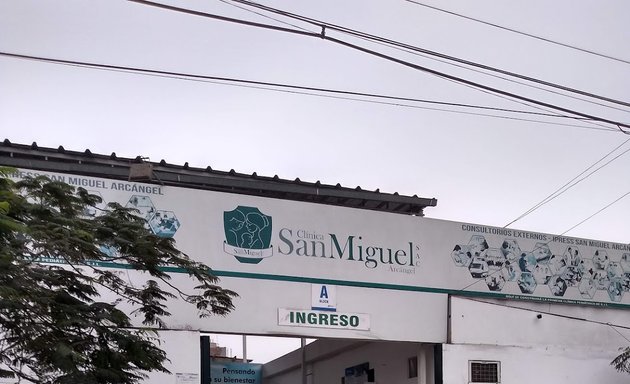 Foto de Clínica San Miguel