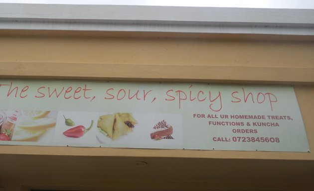 Photo of The Sweet, Sour, Spicy Shop