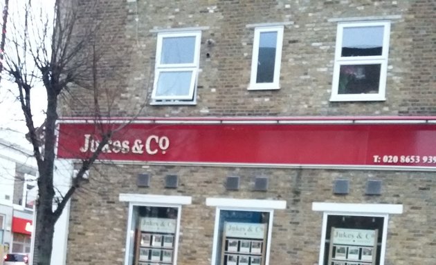 Photo of Jukes and Co Estate Agents