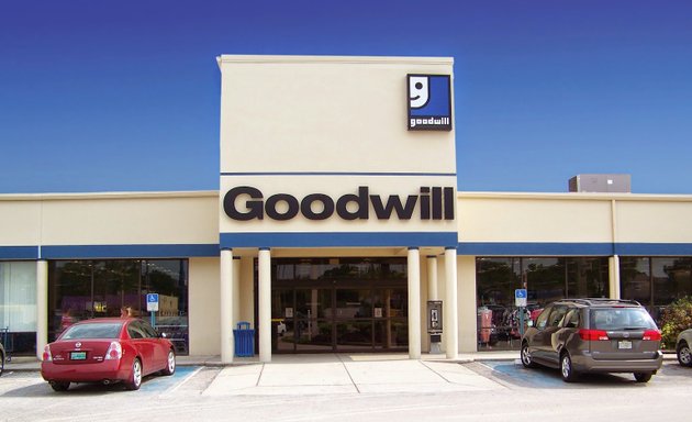 Photo of Thrift Shop Tampa | Goodwill Hillsborough Ave.