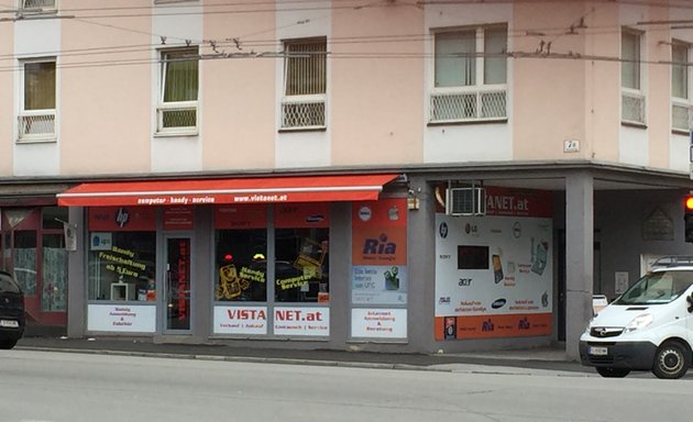 Foto von VistaNet Handyshop & Handy Reparatur Salzburg