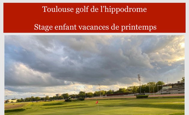 Photo de Toulouse Golf de l'Hippodrome