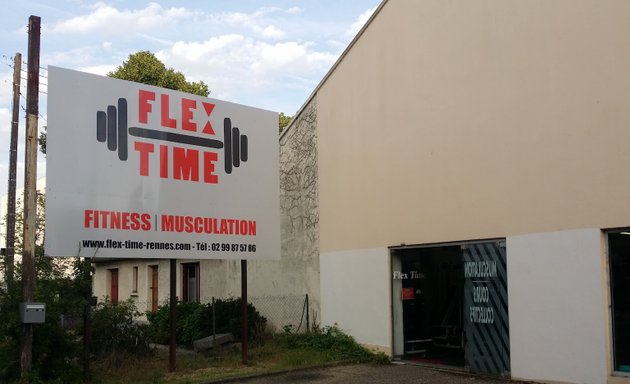 Photo de Flex Time