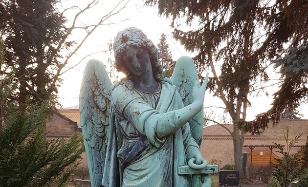 Foto von St. Hedwig-Friedhof Pankow-Weißensee