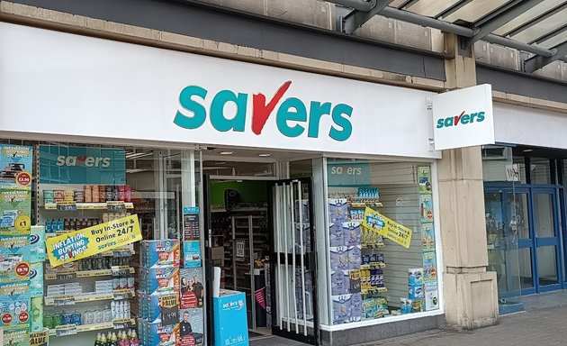 Photo of Savers Health & Beauty