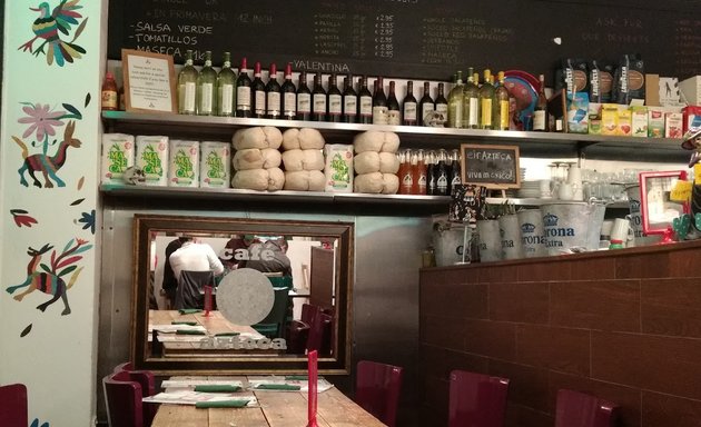 Photo of Cafe Azteca