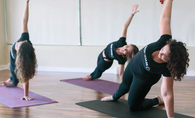 Photo of Reach Yoga; Yoga and Wellness Studio in Pacific Beach
