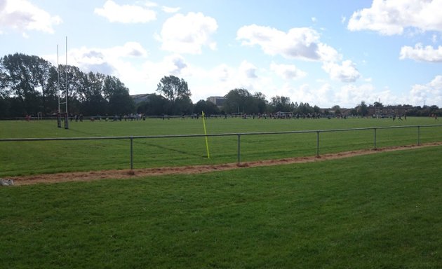 Photo of St Albans Rugby Football Club