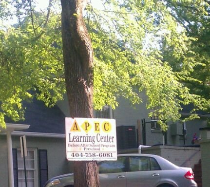 Photo of APEC Learning Center