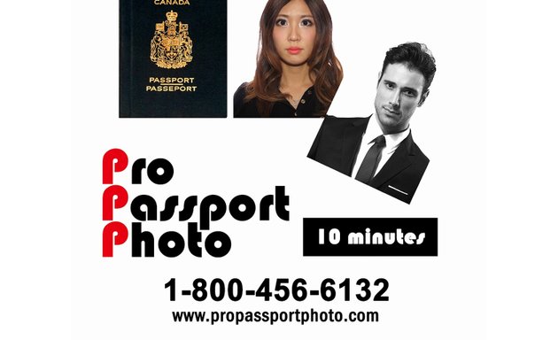 Photo of Pro Passport Photo