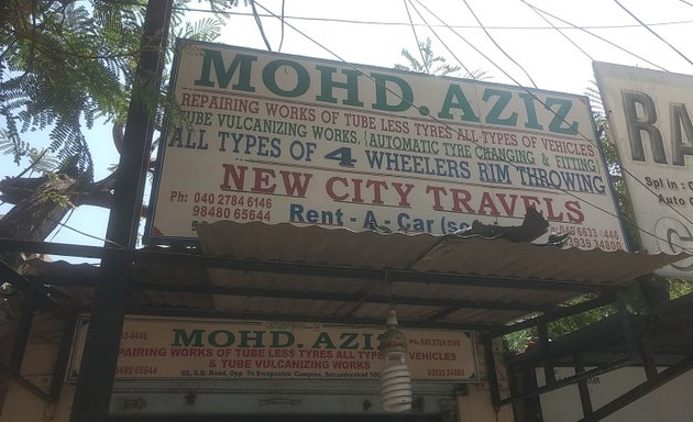 Photo of Mohd. Aziz Puncture Shop