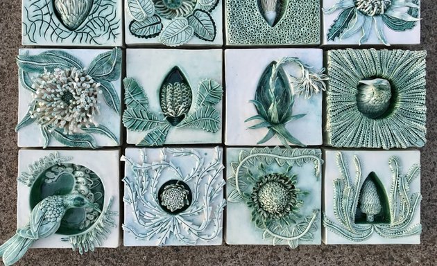Photo of Jane du Rand Ceramic & Mosaic Artist