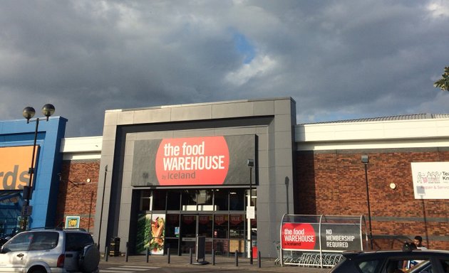 Photo of The Food Warehouse by Iceland