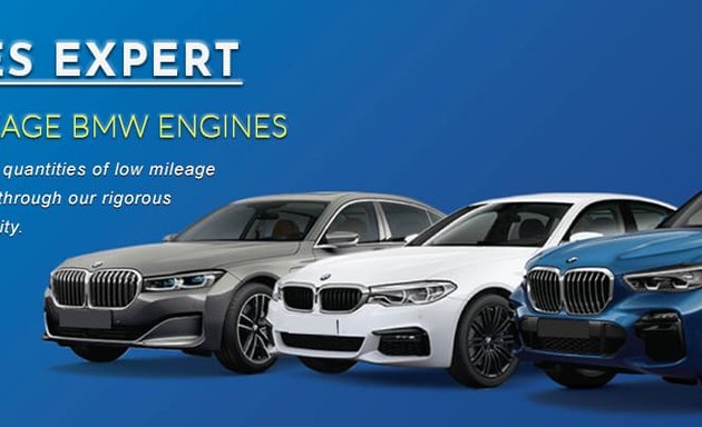 Photo of BMW Engines Expert