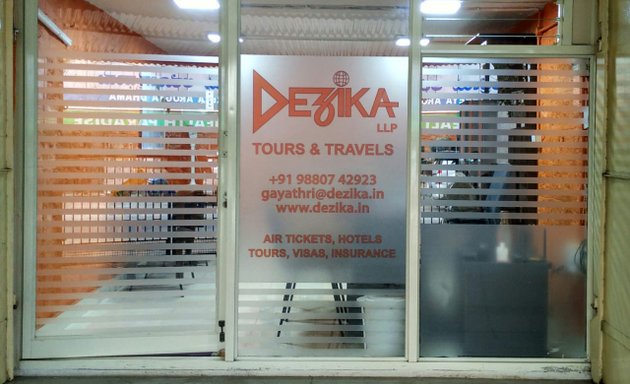 Photo of Dezika LLP - Tours & Travels