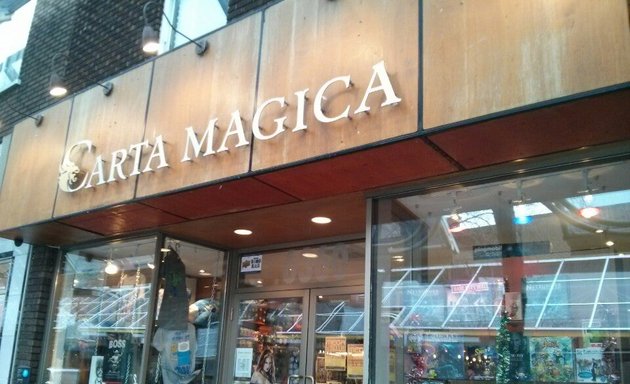 Photo of Carta Magica Montreal