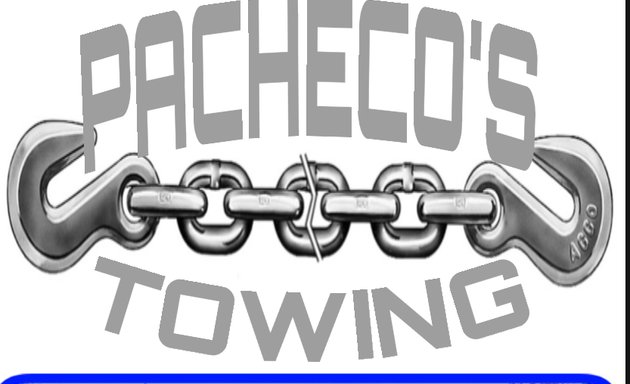 Photo of Pacheco towing