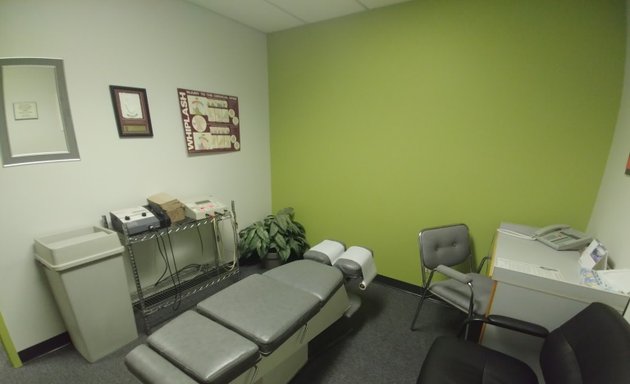 Photo of McGregor Chiropractic Centre