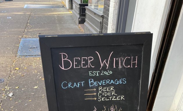 Photo of Beer Witch