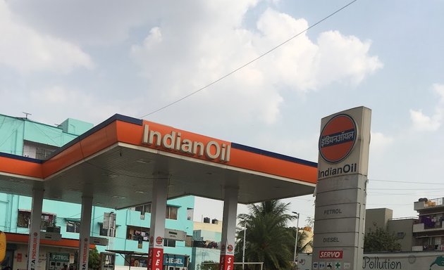 Photo of Indian Oil Petrol Pump