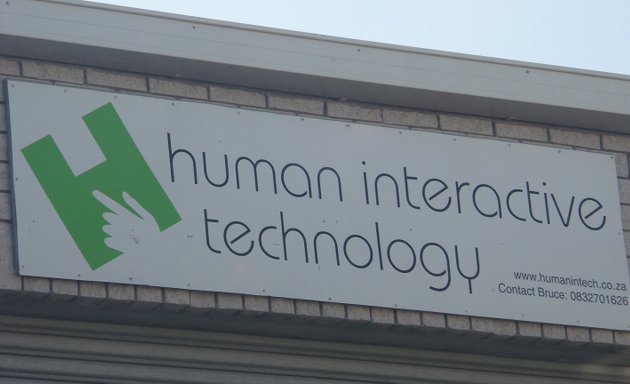 Photo of human interactive technology
