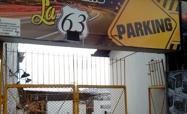 Foto de Parqueadero La 63