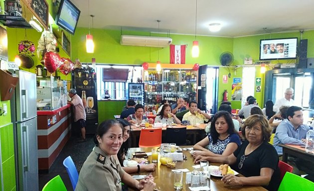 Foto de Restaurante El Cajamar