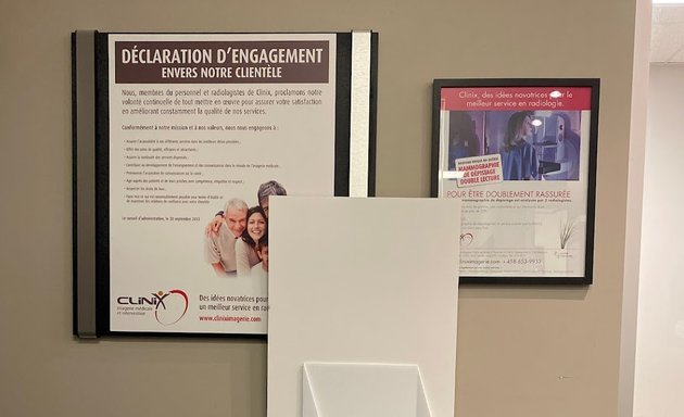 Photo of CLINIX Imagerie médicale et intervention