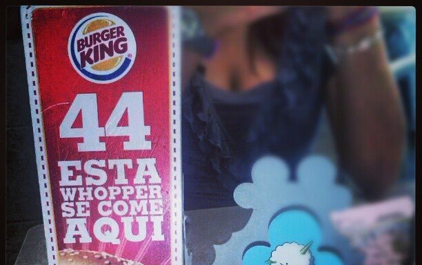 Foto de Burger King Plaza Universidad