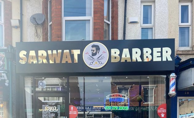 Photo of Sarwat barber